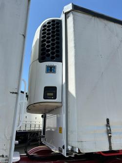 2006 Vawdrey St3 34 Pallet Sd Refrigerated B Double