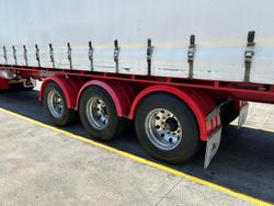 2006 Vawdrey St3 34 Pallet Sd Refrigerated B Double
