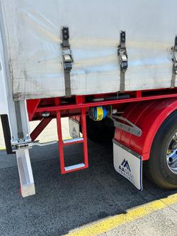 2006 Vawdrey St3 34 Pallet Sd Refrigerated B Double