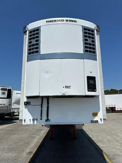 2006 Vawdrey St3 34 Pallet Sd Refrigerated B Double