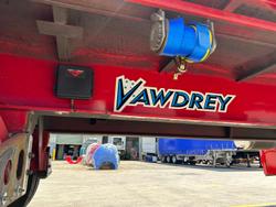 2006 Vawdrey St3 34 Pallet Sd Refrigerated B Double