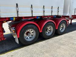 2006 Vawdrey St3 34 Pallet Sd Refrigerated B Double
