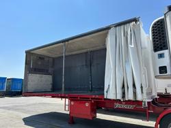 2006 Vawdrey St3 34 Pallet Sd Refrigerated B Double