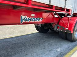 2006 Vawdrey St3 34 Pallet Sd Refrigerated B Double