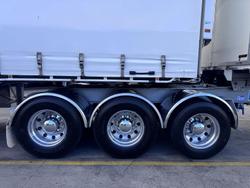 2019 Vawdrey
                St3 34 Pallet Sd B Double Refrigerated Roll Back Lead