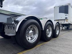 2019 Vawdrey
                St3 34 Pallet Sd B Double Refrigerated Roll Back Lead