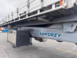 2019 Vawdrey
                St3 34 Pallet Sd B Double Refrigerated Roll Back Lead