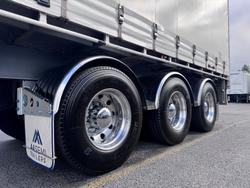 2019 Vawdrey St3 34 Pallet Sd B Double Refrigerated Roll Back Lead