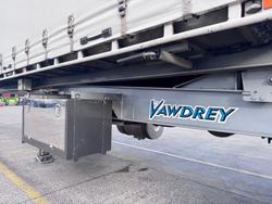 2019 Vawdrey St3 34 Pallet Sd B Double Refrigerated Roll Back Lead
