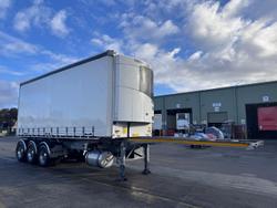 2019 Vawdrey
                St3 34 Pallet Sd B Double Refrigerated Roll Back Lead