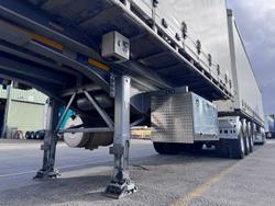 2019 Vawdrey
                St3 34 Pallet Sd B Double Refrigerated Roll Back Lead