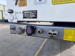 2019 Vawdrey
                St3 34 Pallet Sd B Double Refrigerated Roll Back Lead