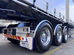 2019 Vawdrey St3 34 Pallet Sd B Double Refrigerated Roll Back Lead