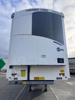 2019 Vawdrey St3 34 Pallet Sd B Double Refrigerated Roll Back Lead