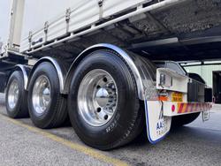 2019 Vawdrey St3 34 Pallet Sd B Double Refrigerated Roll Back Lead