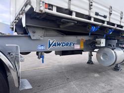 2019 Vawdrey
                St3 34 Pallet Sd B Double Refrigerated Roll Back Lead