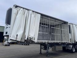 2019 Vawdrey
                St3 34 Pallet Sd B Double Refrigerated Roll Back Lead