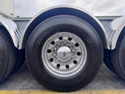 2019 Vawdrey St3 34 Pallet Sd B Double Refrigerated Roll Back Lead