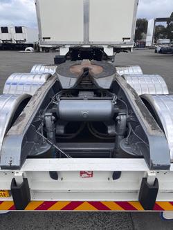 2019 Vawdrey
                St3 34 Pallet Sd B Double Refrigerated Roll Back Lead