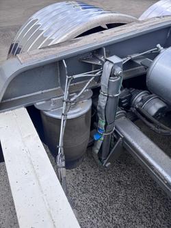 2019 Vawdrey St3 34 Pallet Sd B Double Refrigerated Roll Back Lead