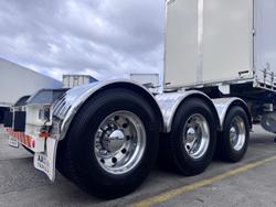 2019 Vawdrey
                St3 34 Pallet Sd B Double Refrigerated Roll Back Lead