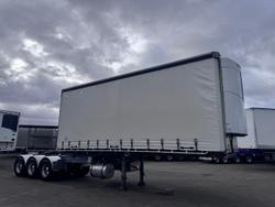 2019 Vawdrey St3 34 Pallet Sd B Double Refrigerated Roll Back Lead