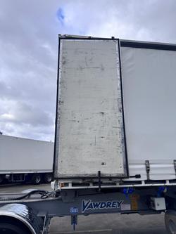 2019 Vawdrey
                St3 34 Pallet Sd B Double Refrigerated Roll Back Lead