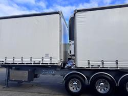 2019 Vawdrey
                St3 34 Pallet Sd B Double Refrigerated Roll Back Lead