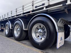 2019 Vawdrey
                St3 34 Pallet Sd B Double Refrigerated Roll Back Lead