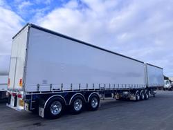 2019 Vawdrey
                St3 34 Pallet Sd B Double Refrigerated Roll Back Lead