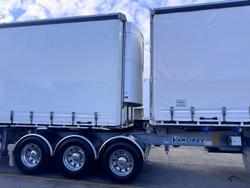 2019 Vawdrey
                St3 34 Pallet Sd B Double Refrigerated Roll Back Lead