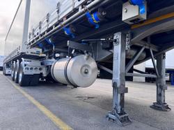 2019 Vawdrey St3 34 Pallet Sd B Double Refrigerated Roll Back Lead