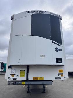 2019 Vawdrey
                St3 34 Pallet Sd B Double Refrigerated Roll Back Lead