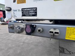 2019 Vawdrey St3 34 Pallet Sd B Double Refrigerated Roll Back Lead