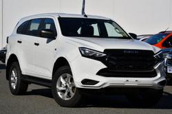 2024 Isuzu
MU-X LS-M