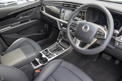 2023 SsangYong Korando Ultimate C300 MY23 Grand White