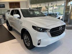 2024 Mazda
                BT-50 XT