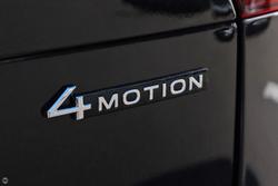 2024 Volkswagen Tiguan 162TSI R-Line 5N MY24 Four Wheel Drive Deep Black