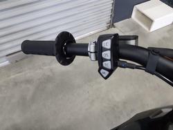 2025 Triumph TF 450-RC Edition Off Road White