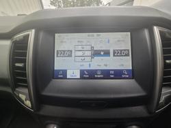 2021 Ford Ranger XLT Hi-Rider PX MkIII MY21.75 4x2 Arctic White
