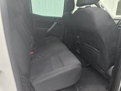 2021 Ford Ranger XLT Hi-Rider PX MkIII MY21.75 4x2 Arctic White