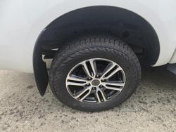 2021 Ford Ranger XLT Hi-Rider PX MkIII MY21.75 4x2 Arctic White