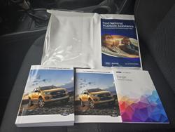 2021 Ford Ranger XLT Hi-Rider PX MkIII MY21.75 4x2 Arctic White