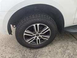 2021 Ford Ranger XLT Hi-Rider PX MkIII MY21.75 4x2 Arctic White
