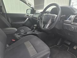 2021 Ford Ranger XLT Hi-Rider PX MkIII MY21.75 4x2 Arctic White