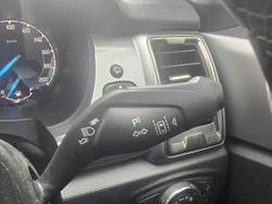 2021 Ford Ranger XLT Hi-Rider PX MkIII MY21.75 4x2 Arctic White