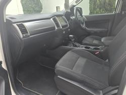 2021 Ford Ranger XLT Hi-Rider PX MkIII MY21.75 4x2 Arctic White