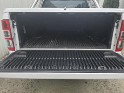 2021 Ford Ranger XLT Hi-Rider PX MkIII MY21.75 4x2 Arctic White