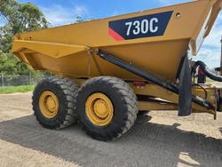 2014 Caterpillar
                730C 