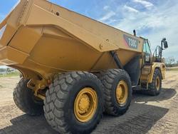 2014 Caterpillar
                730C 